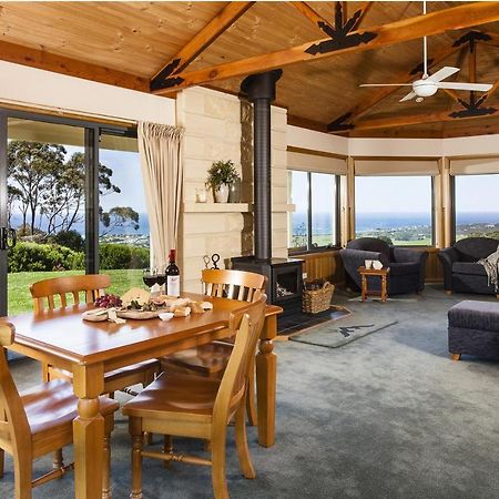 Glenoe Cottages Apollo Bay Exterior foto