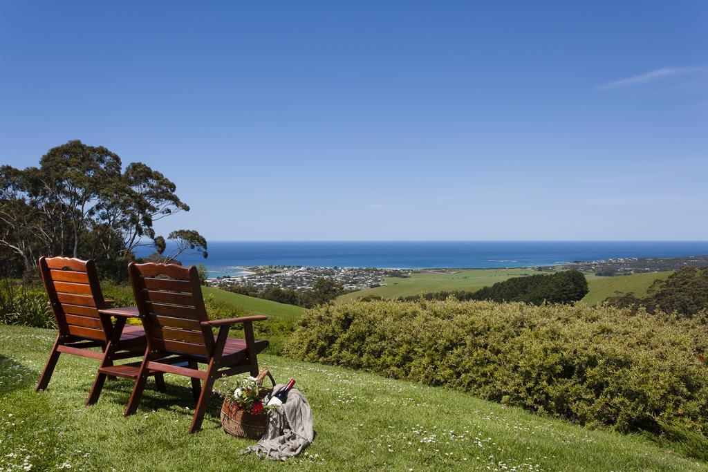 Glenoe Cottages Apollo Bay Quarto foto