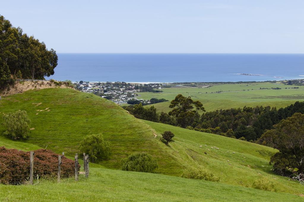 Glenoe Cottages Apollo Bay Quarto foto