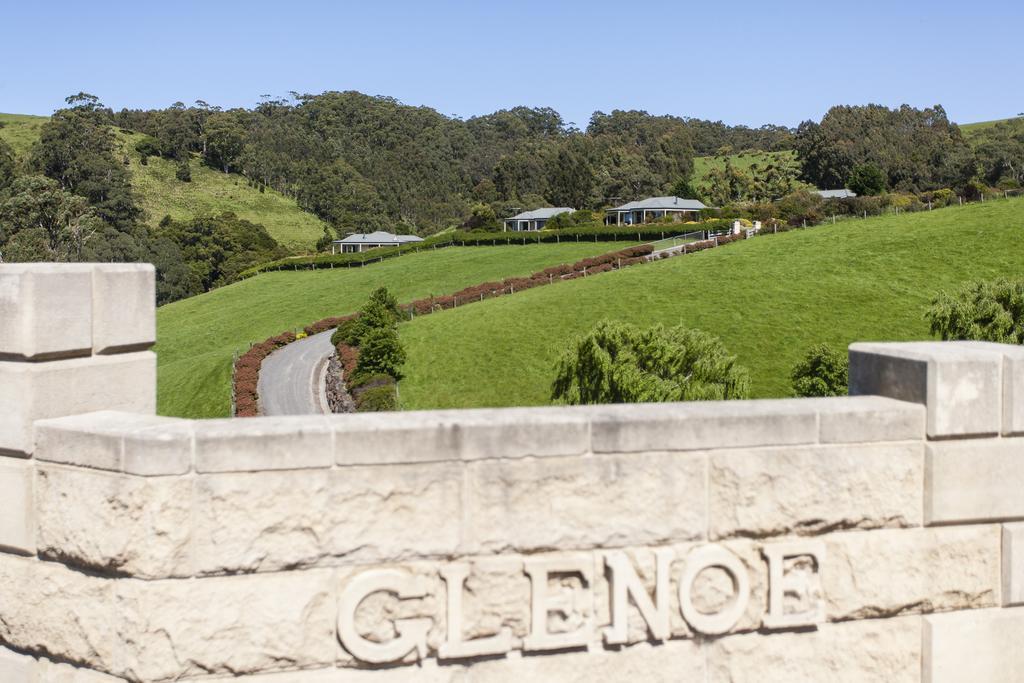 Glenoe Cottages Apollo Bay Quarto foto