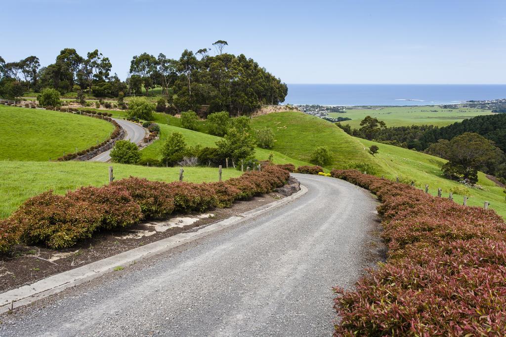 Glenoe Cottages Apollo Bay Quarto foto