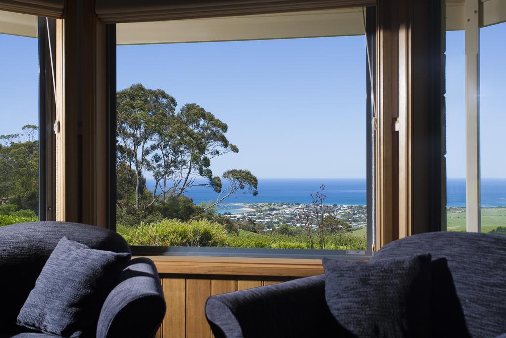 Glenoe Cottages Apollo Bay Quarto foto