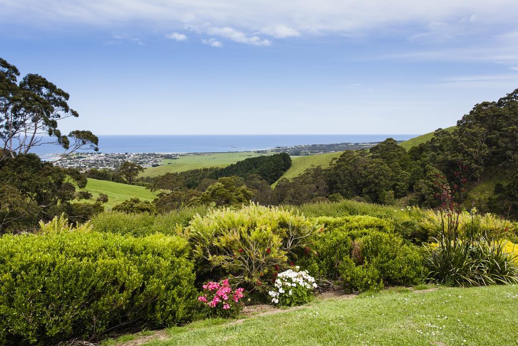 Glenoe Cottages Apollo Bay Quarto foto