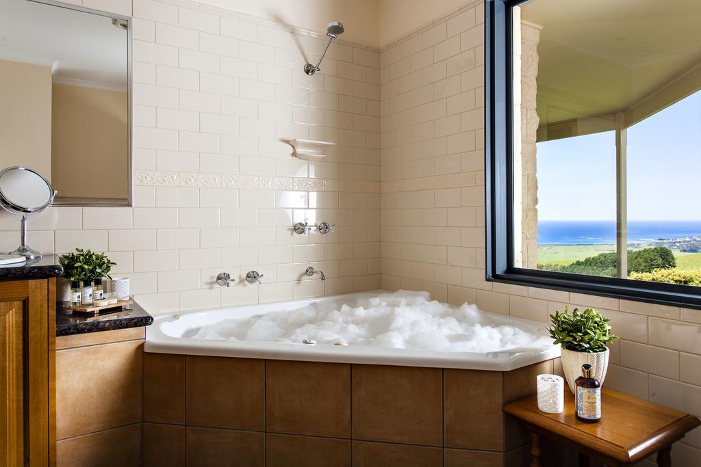 Glenoe Cottages Apollo Bay Quarto foto