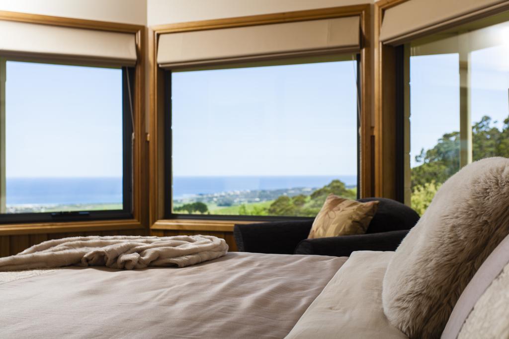 Glenoe Cottages Apollo Bay Quarto foto