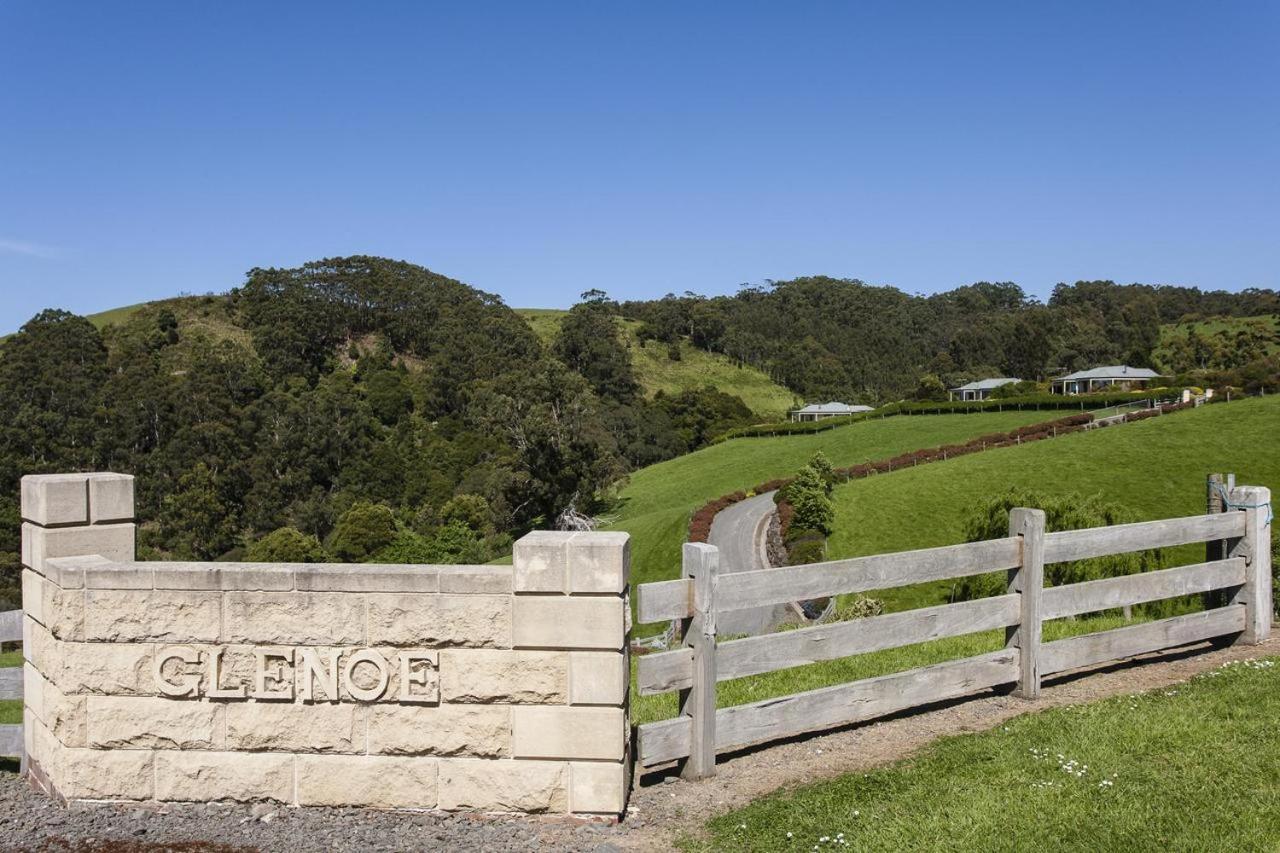 Glenoe Cottages Apollo Bay Exterior foto