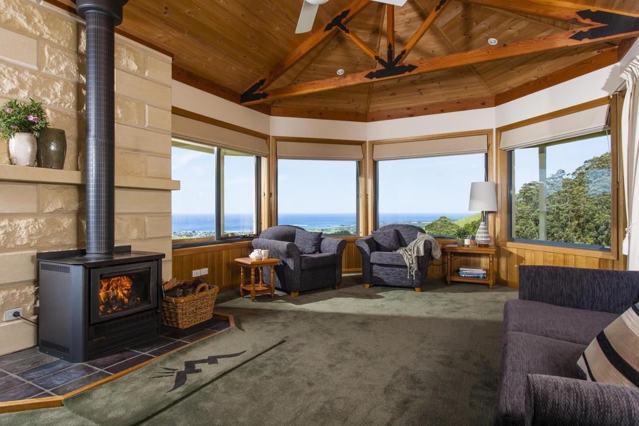 Glenoe Cottages Apollo Bay Exterior foto