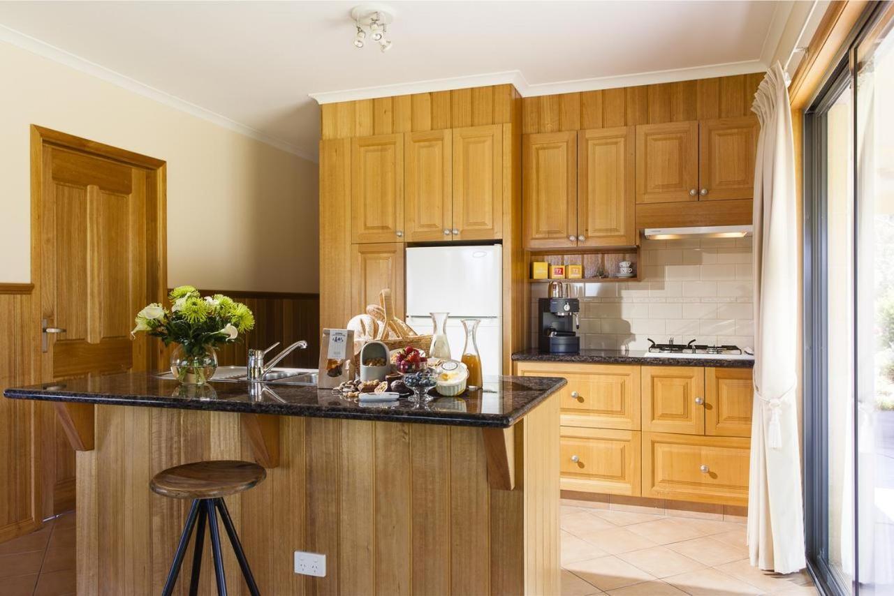Glenoe Cottages Apollo Bay Exterior foto